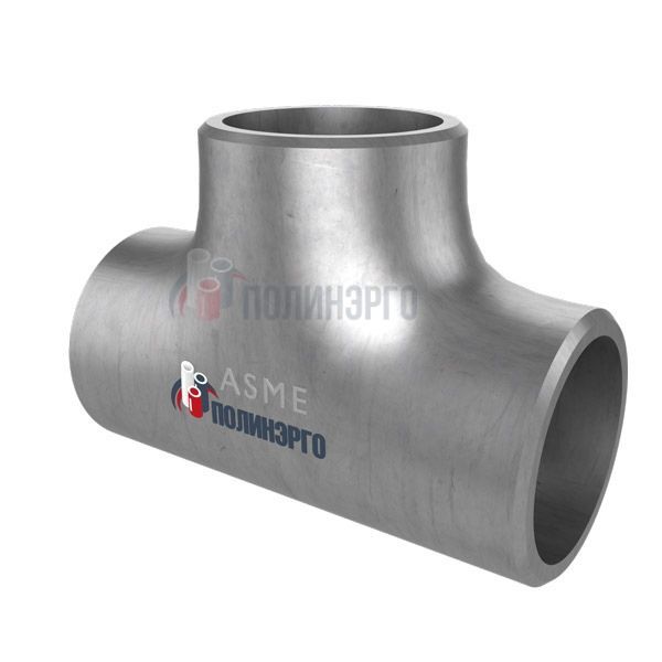 Каталог Тройник равнопроходной 3 1/2 ( DN 101,6 мм) BW ASTM A234 ASME B16.9