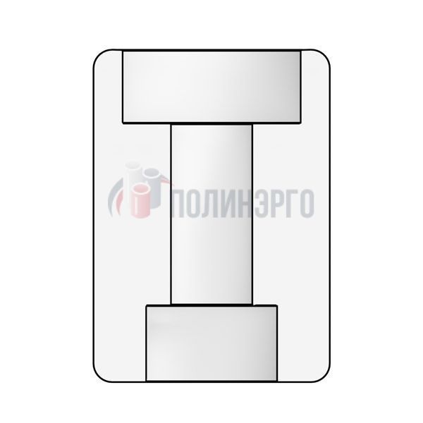  Муфта переходная 3/4"х1/2" CL9000 SW ASME B16.11 - фото 2