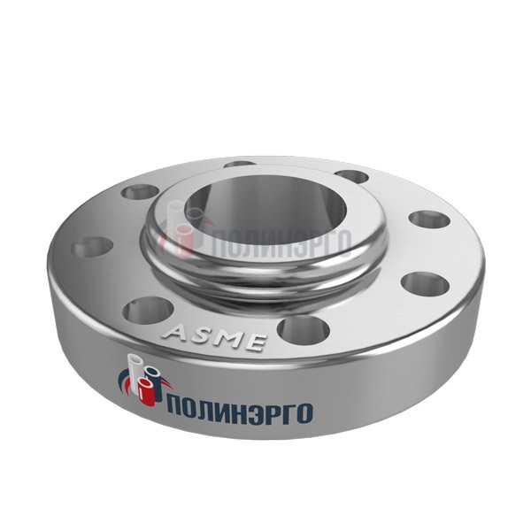 Каталог Фланец свободный нержавеющий 1/2" CL600 ASME B 16.5