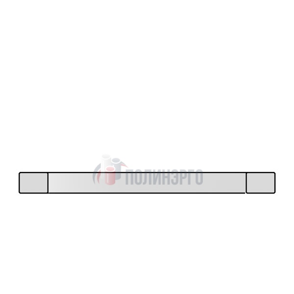  Приварное кольцо нержавеющее DN50 PN25 Type 32 EN 1092-1 - фото 2