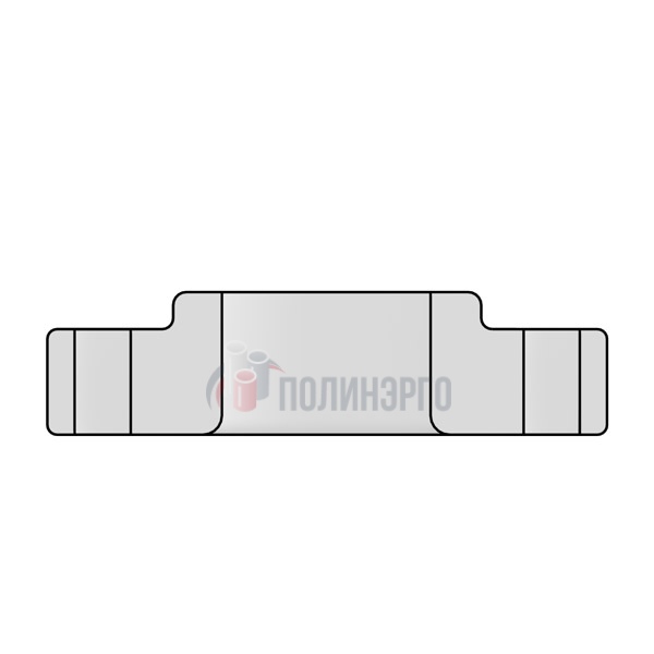  Фланец свободный нержавеющий 1/2" CL600 ASME B 16.5 - фото 2