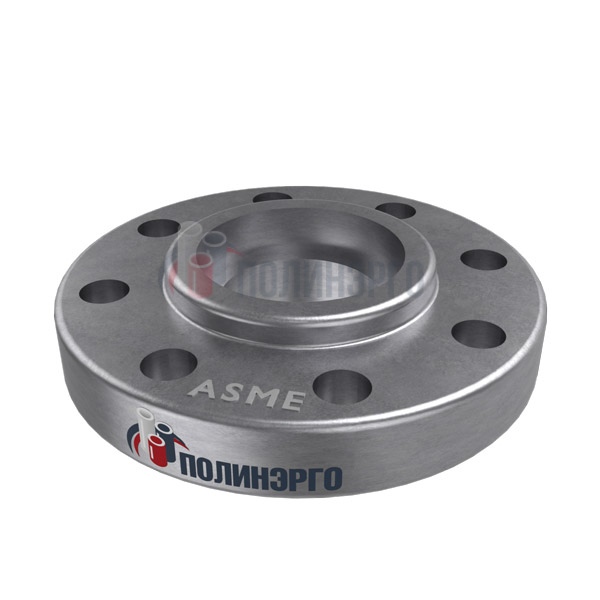 Каталог Фланец раструбный 1" SCH 160 CL600 LT ASME B 16.5