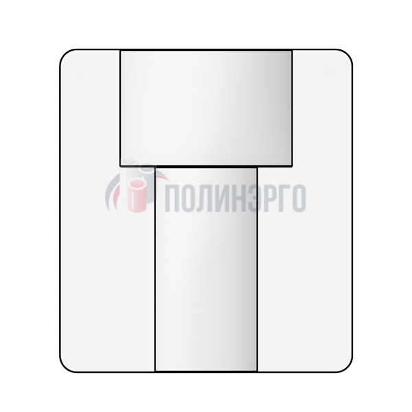  Переходник понижающий 1 1/2"х1 1/4" CL3000 Type 1 SW MSS SP-79 - фото 2