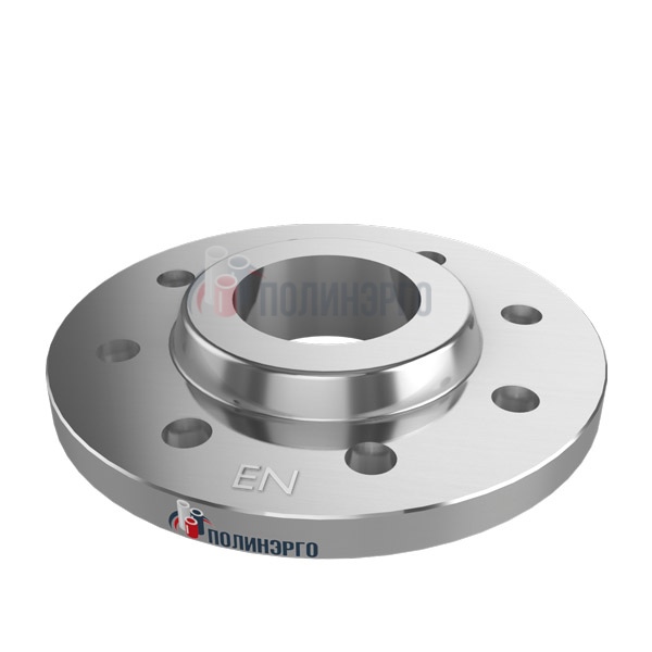 Каталог Фланец сквозной втулочный нержавеющий DN300 PN40 Type 12/B1 EN 1092-1